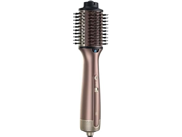 CONAIR INFINITIPRO BY CONAIR 2-IN-1 BLOW DRYER BRUSH WET-TO-DRY HOT AIR STYLER