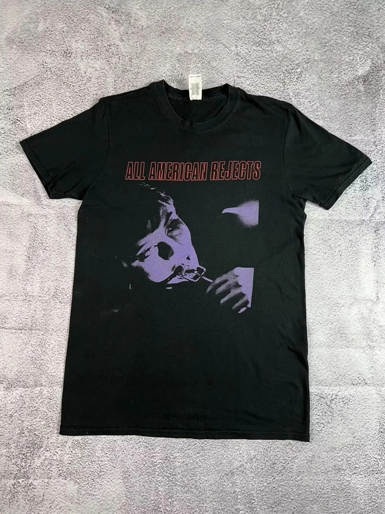all american rejects t shirt