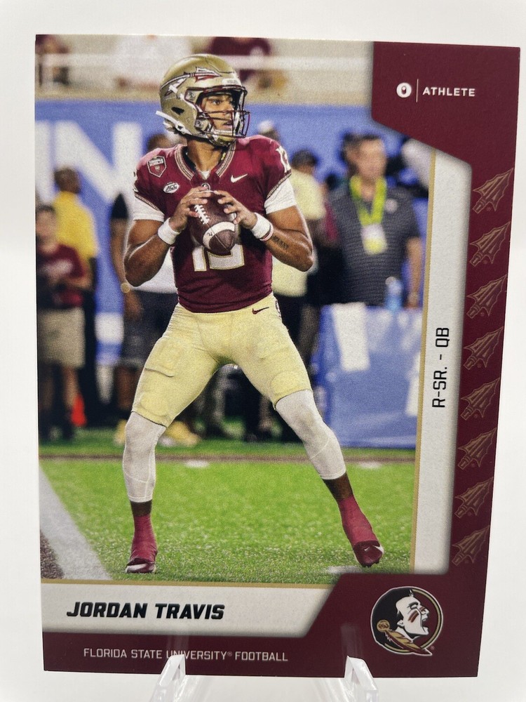 2023 ONIT Athlete Jordan Travis Florida State Seminoles QB