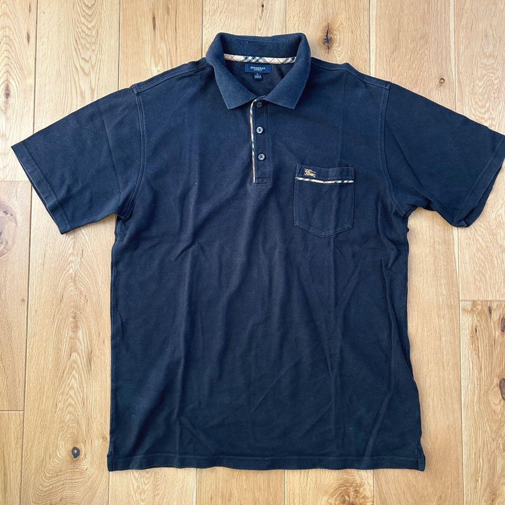 Burberry Polo shirt Men's Fashion from Japan
