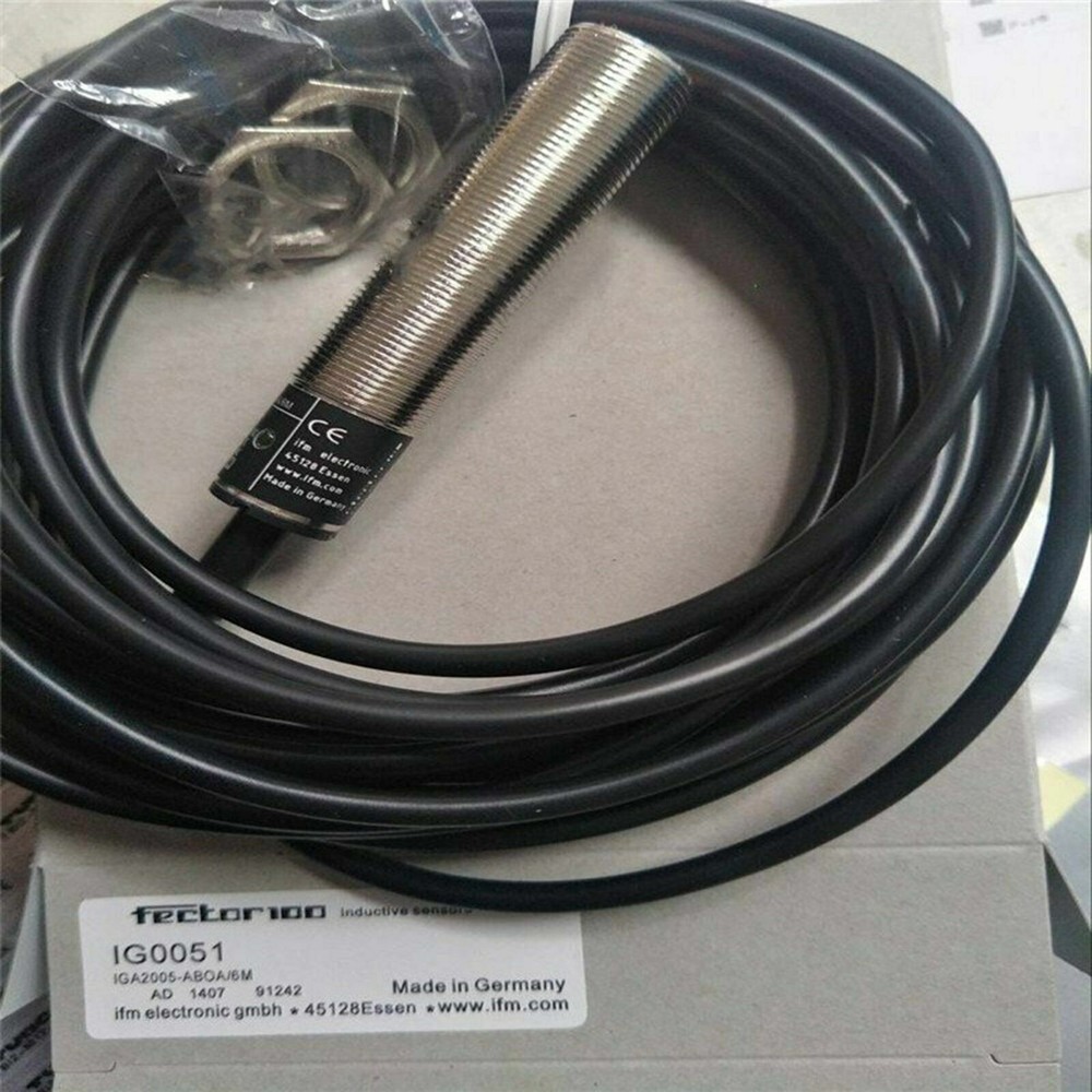 1 PCS New For IFM Proximity Switch IG0051 #E8