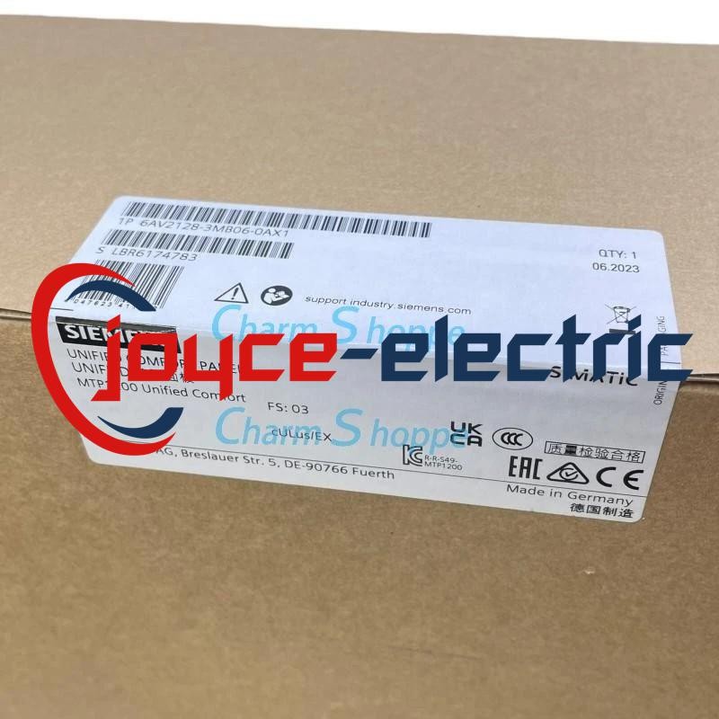 1PCS NEW SIEMENS 6AV2 128-3MB06-0AX1 Touch Screen 6AV2128-3MB06-0AX1