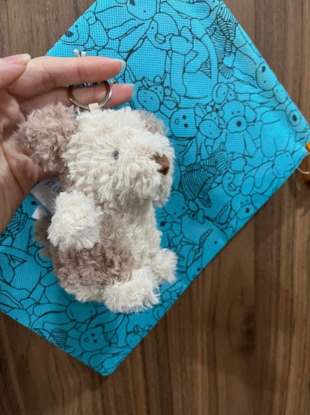 SALE -NWT 2026 Jellycat Little Pup Plush Toy Cute Playful For All Ages Gift