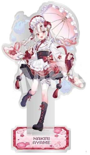 Hololive Konnosuke Ayame 9x14cm Acrylic Stand Official New Merch