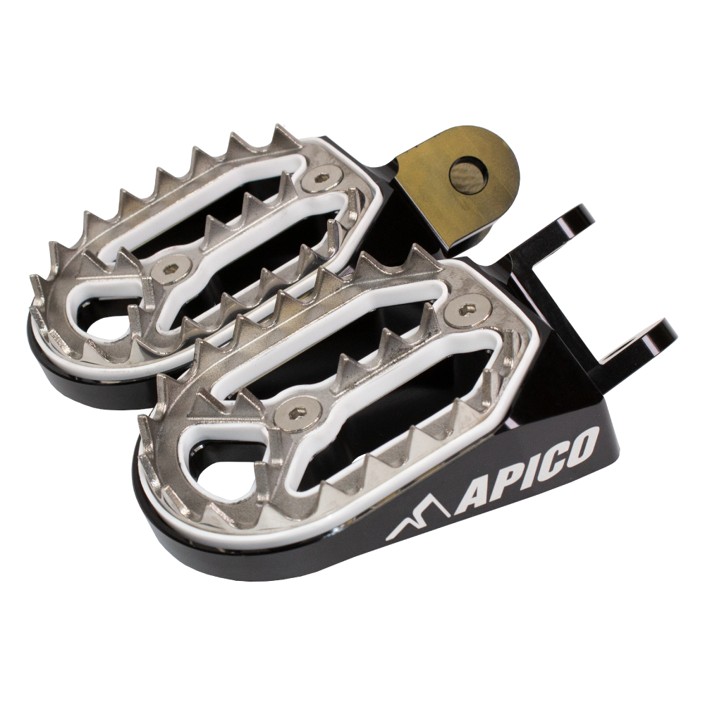 FOOT PEGS FOR HONDA XR650L 92-19