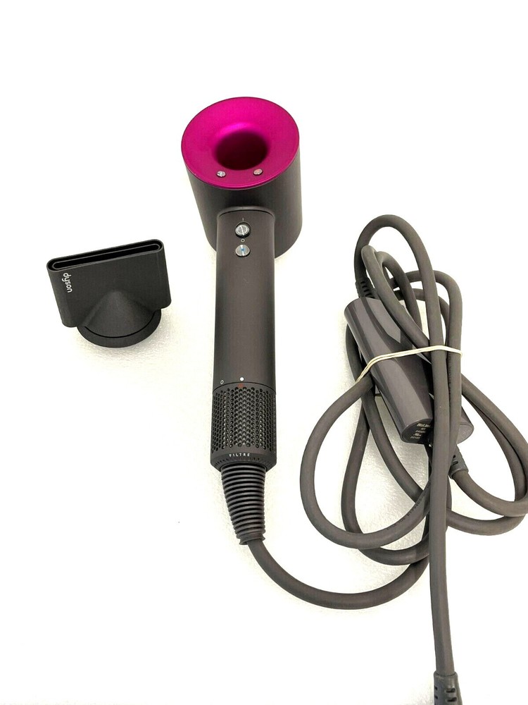 🔥 Dyson Supersonic Hair Dryer HD01 – FAST Shipping! ✅ Great Condition & Ready