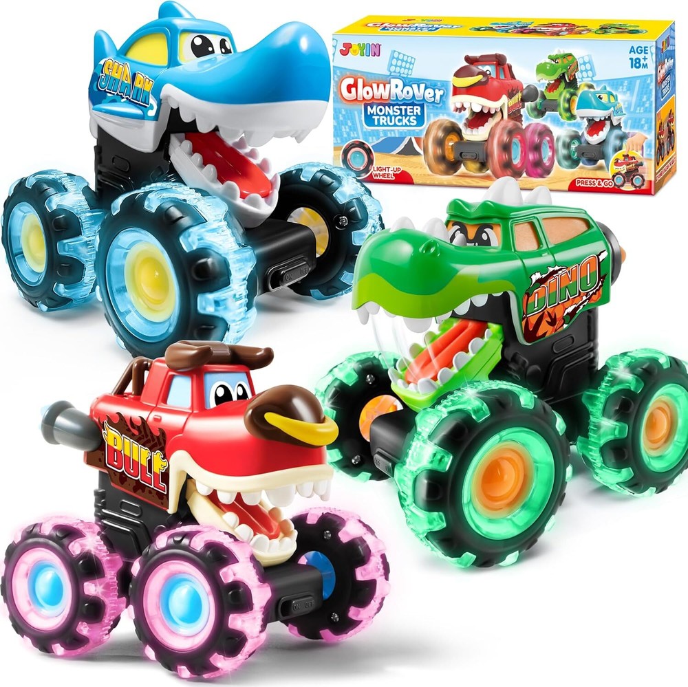 Interactive Learning Toys for Kids Ages 3-8 Boys & Girls