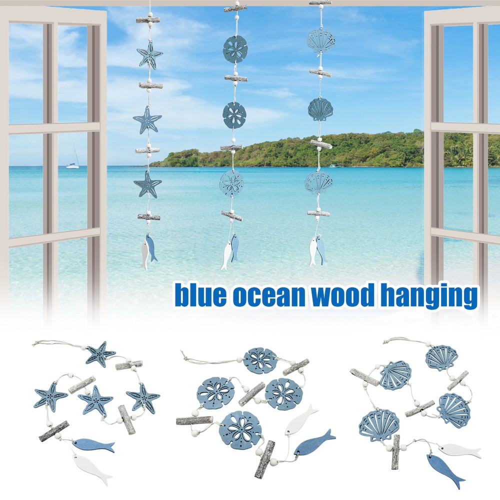 Nautical Decor Beach Decorations for Home Wall Art Beach Bathroom Decor