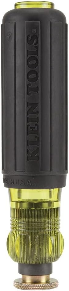 Klein Tools 32619 USA-Made Adjustable Length Screwdriver Handle  