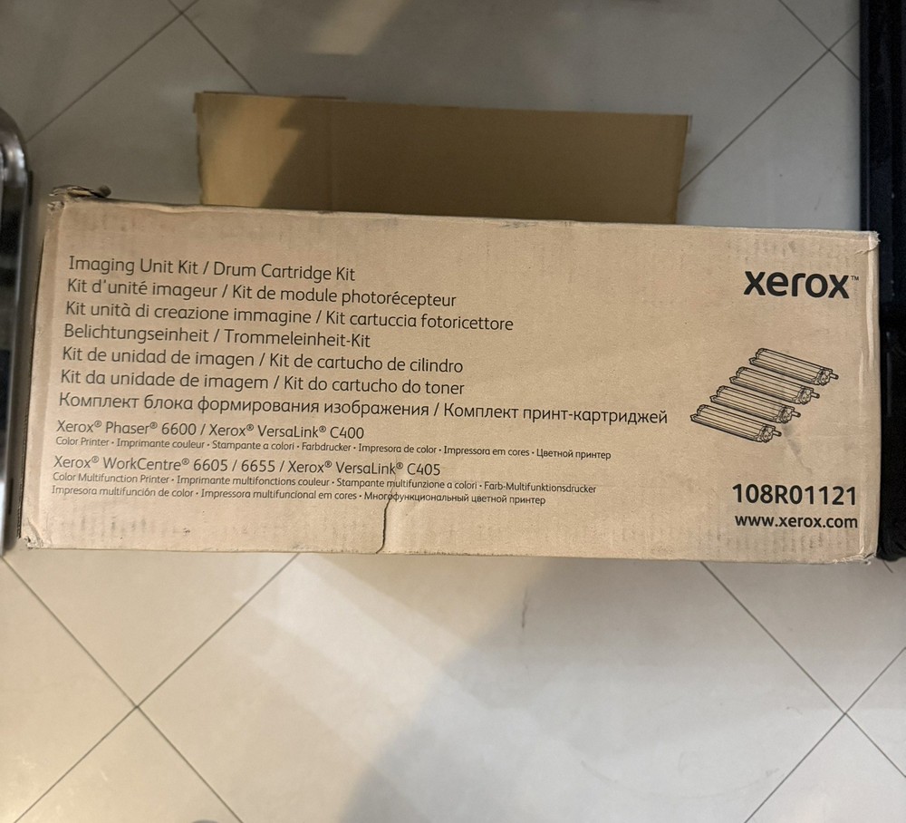 Xerox Imaging Unit Kit 108R01121