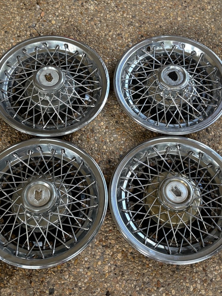 Chevrolet Monte Carlo 70-80's OEM 14