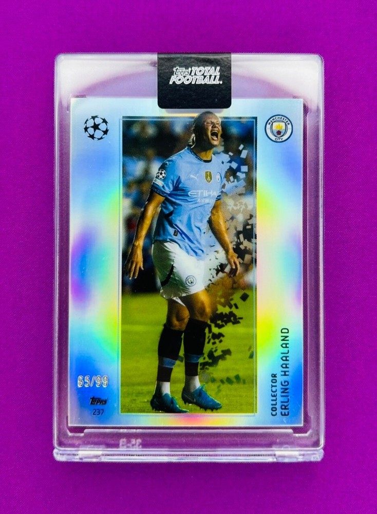Erling Haaland /99 COLLECTOR