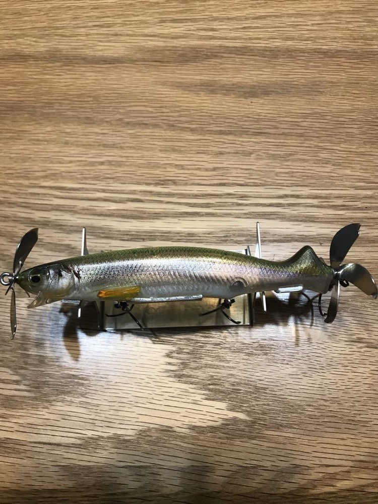 Fishing Lure Imakatsu Dead Screw Sinking Tune Cooking I -Shaped Lure Cheap Exhib