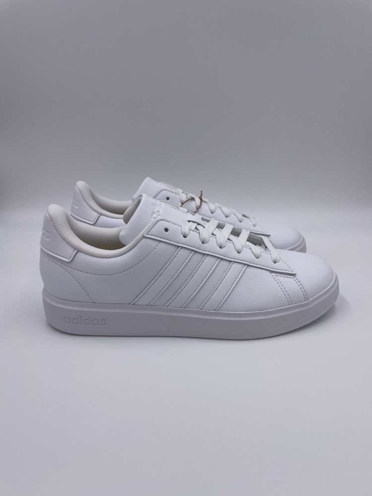 adidas Grand Court 2.0 White Women's Shoes