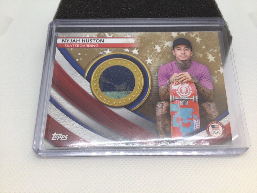 2021 Topps U.S. Olympic  