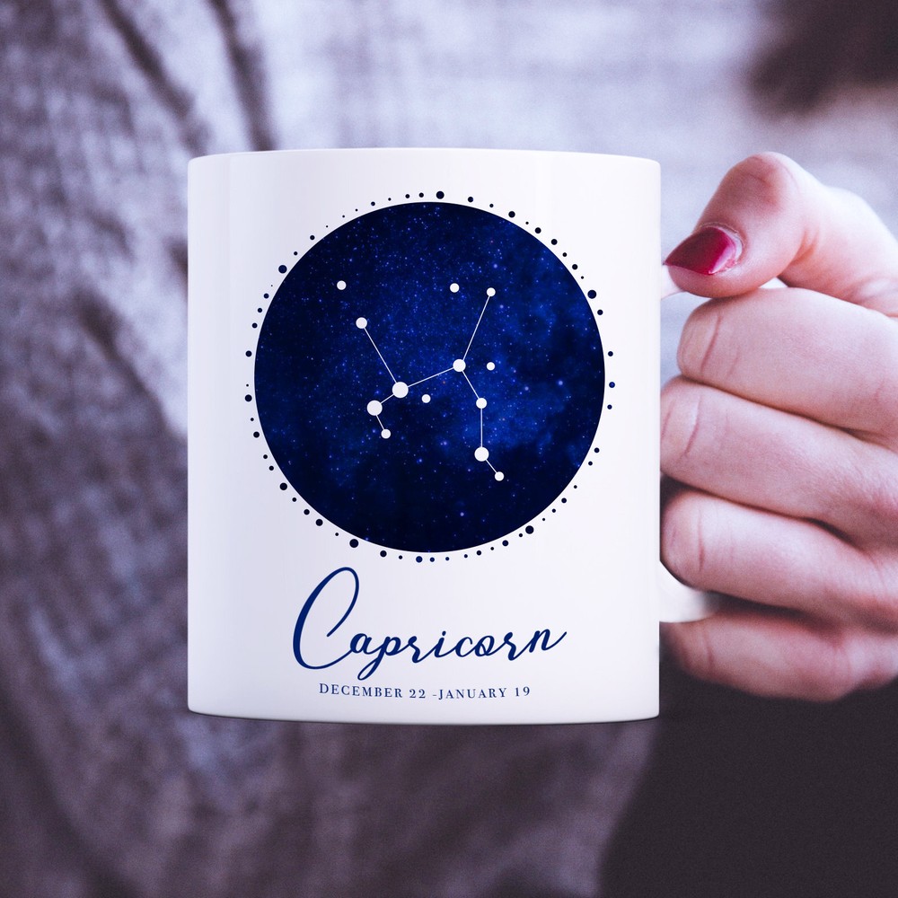Horoscope Coffee Mug