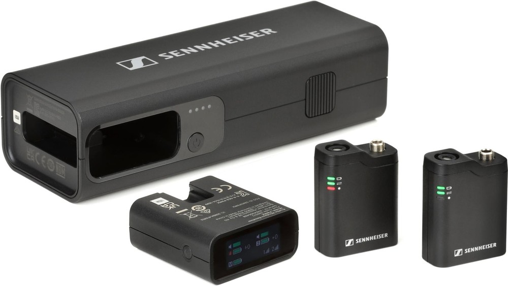 Sennheiser Profile Wireless 2-channel Microphone System