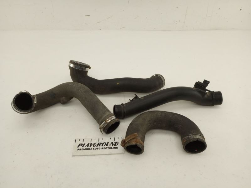 Saab 9-3 Sedan Charge Air Pipe Kit Set Turbo Engine Fits 2003-2001 04 05 06 07