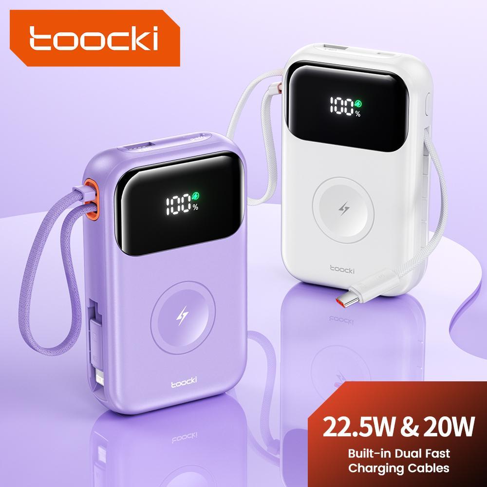 Power Bank 10000mah  Mobile Phone Plastic Mini Multicolor 2-usb 5v 20w Backup