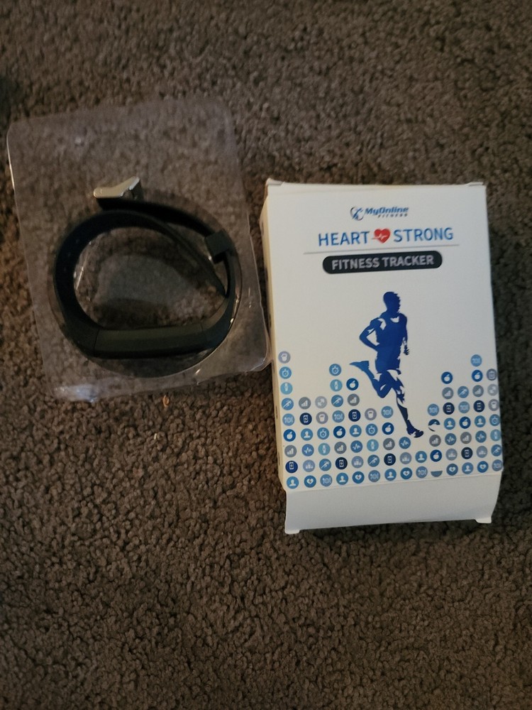 My Online Fitness Tracker