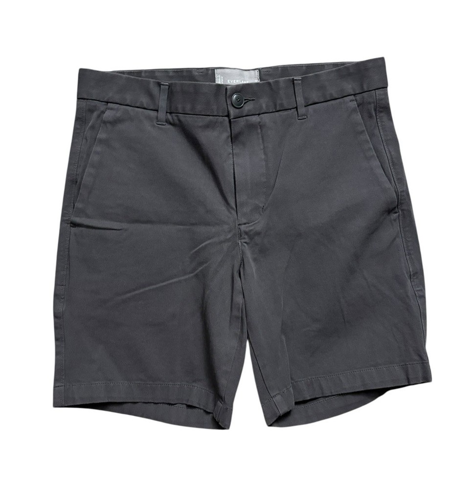 Madewell Shorts Mens Sz 30 Dark Gray 7