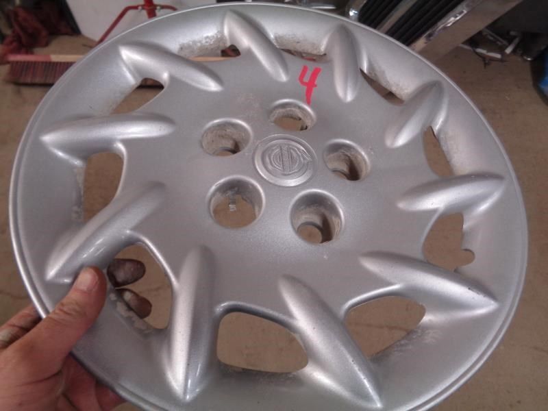 Wheel Cover HubCap 15