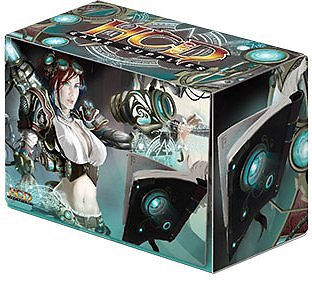 Aetherpunk Mage Deck Box Game Plus Products / HCD GAMING SUPPLY BRAND NEW
