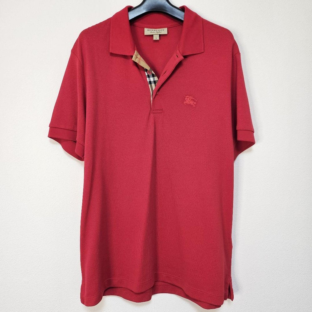 Burberry Polo shirt Men's Fashion from Japan