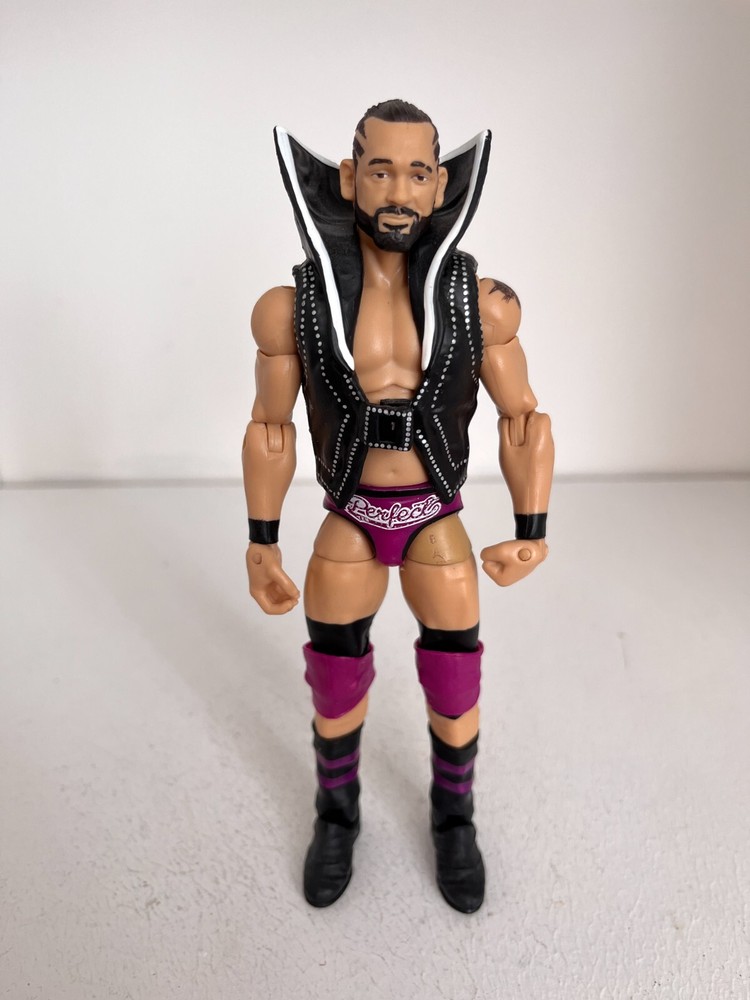 WWE TYE DILLINGER MATTEL ELITE COLLECTION SERIES 57 WRESTLING FIGURE SHAWN SPEAR