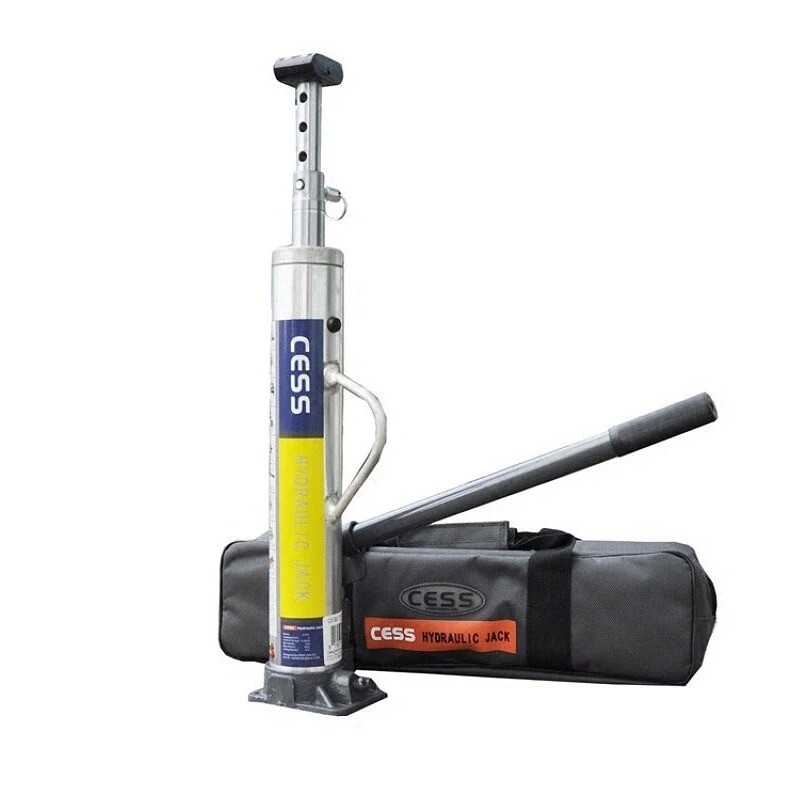 Off-road Rescue Jack Two-section Hydraulic Climbing Pole Multi-function Jack