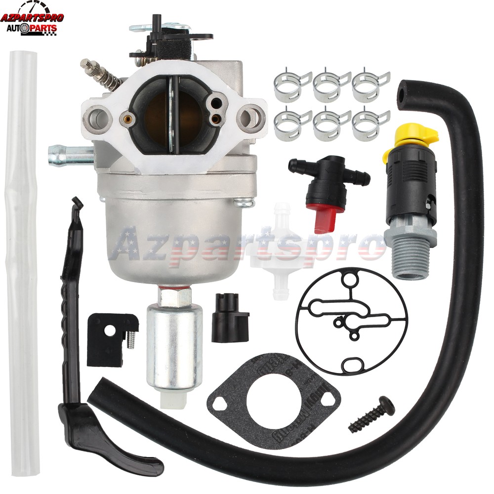 594601 Carburetor Carb for Nikki Briggs Stratton 331877 2371 G5 331877 2449 G1