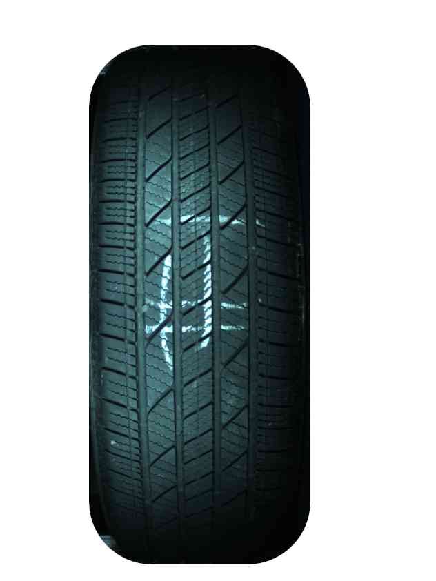 Set Of 2 P275/60R20 Bridgestone Dueler LX 115 T Used 8/32nds