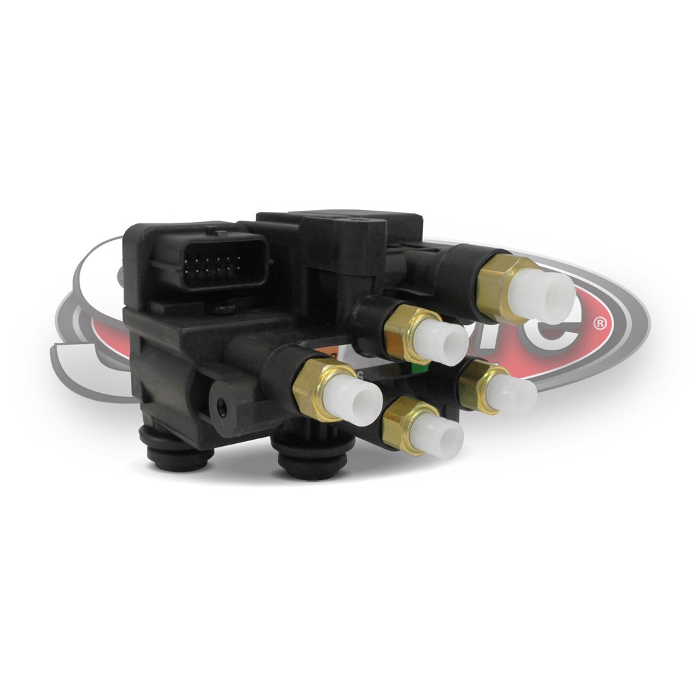 2017-2019 Land Rover Discovery Rear Suspension Solenoid Valve Block