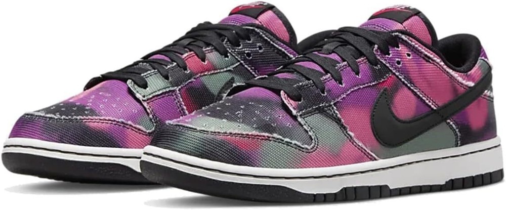 NIKE Men 9.5US Sn729 Dunk Low Retro Prm Sneakers/Dm0108-002