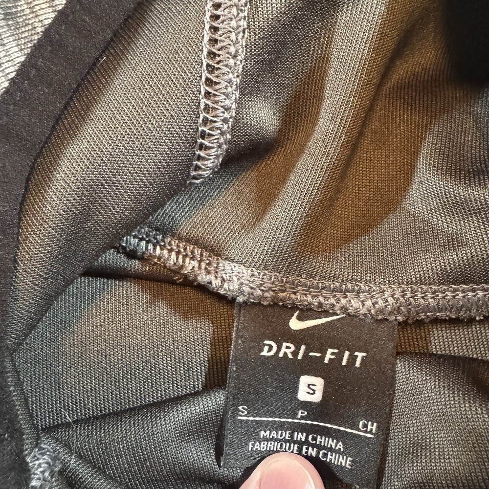 Nike Sweater Men's Hoodie S Dri Fit Spotlight Big Swoosh Logo Gym 925634-050