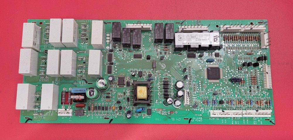 Genuine Thermador Double Oven Control Board 00N21720401