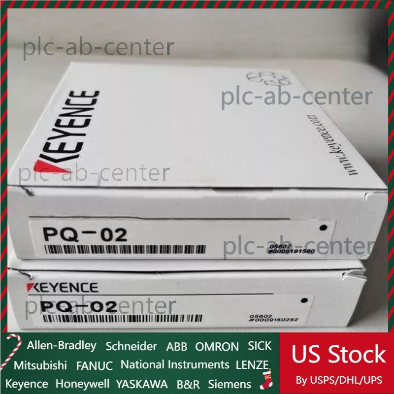 1PC New Keyence PQ-02 Photoelectric Sensor PQ02 In Box Brand new Free Shipping