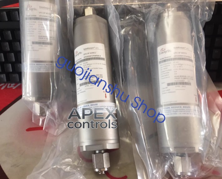 1PCS NEW Entegris Gas purifier GPUS300FOP04R00CA Fast delivery Via DHL *H