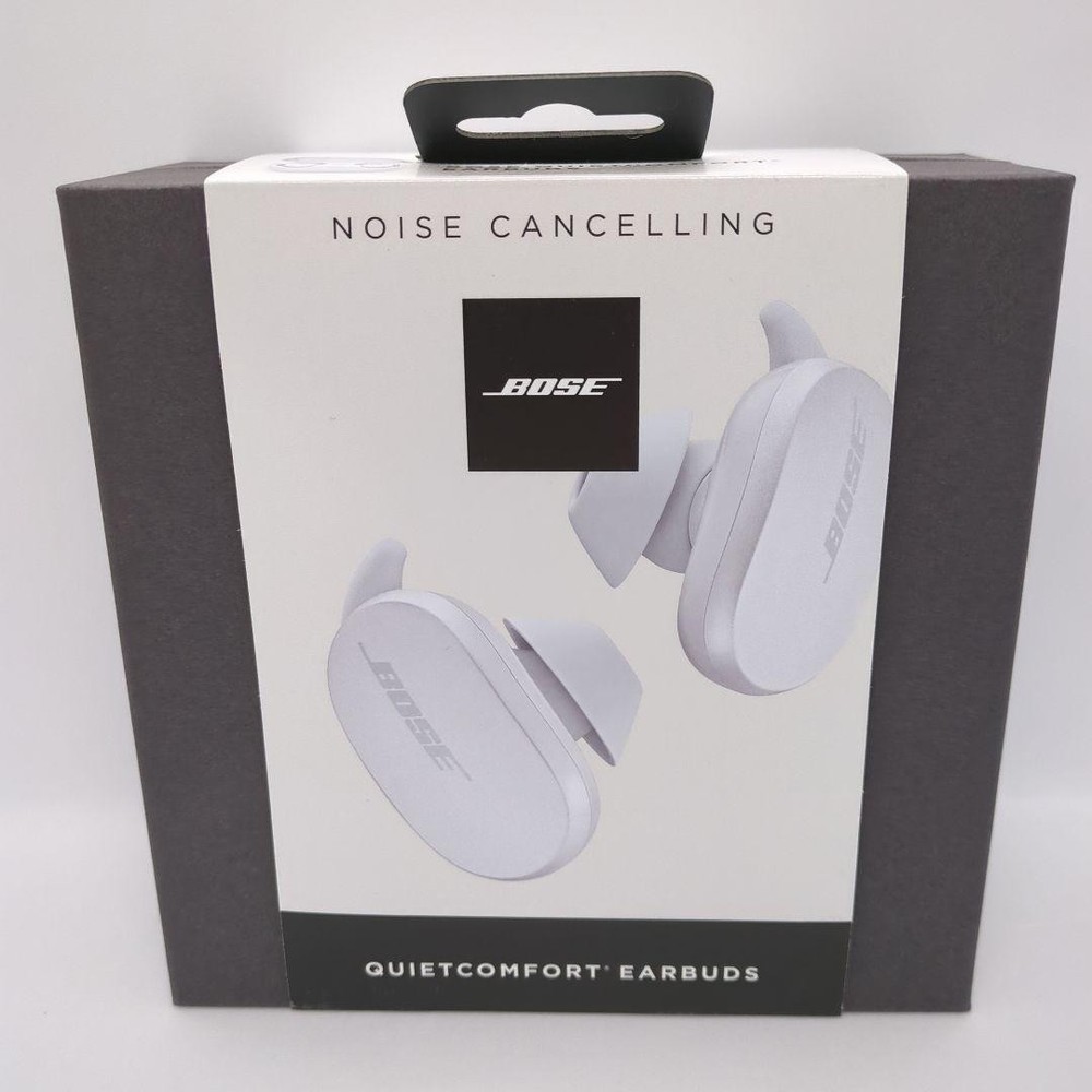 Bose QuietComfort Earbuds Full Wireless Noise Cancelling So