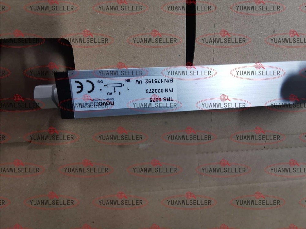 1PCS NEW In Box Novotechnik Position Transducer TRS-0075 / TRS 75