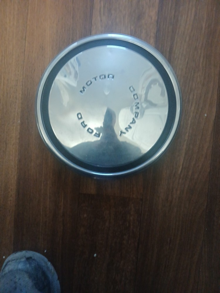 1968-1973 Ford Motor Company Dog Dish Hub Cap