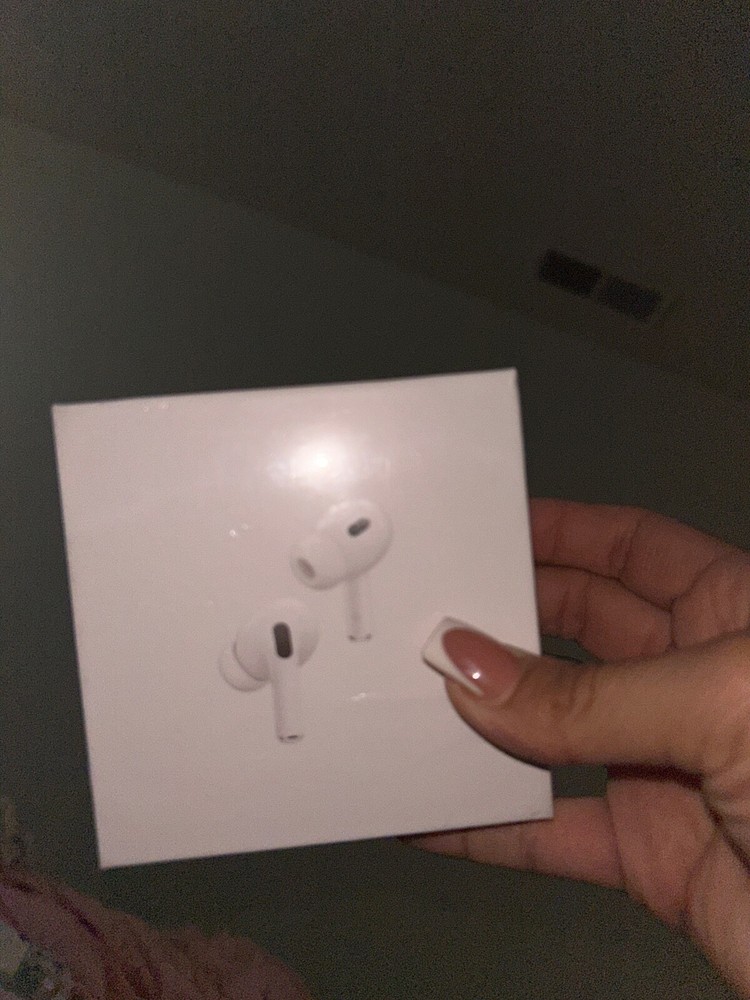 Apple AirPods Pro 2 with MagSafe Case USB-C Wireless Charging