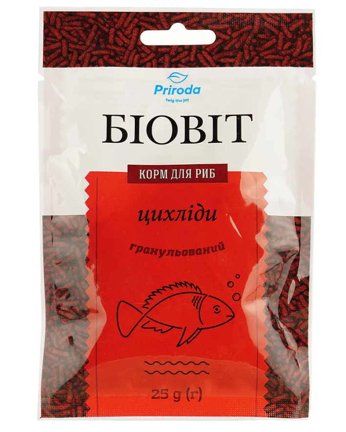 200 g Dry Food for aquarium fish 