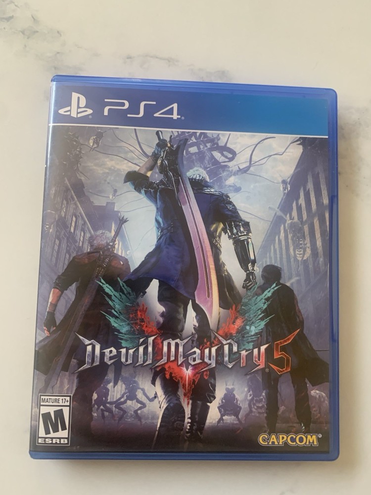 Devil May Cry 5 - Sony PlayStation 4