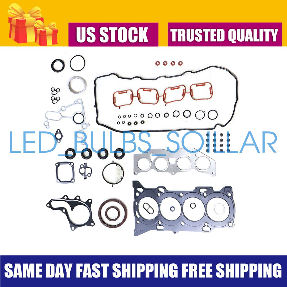 New Head Gasket Set Fit Toyota Camry Rav4 Scion tC 2.5L 2ARFE 2009 2010 2011-16