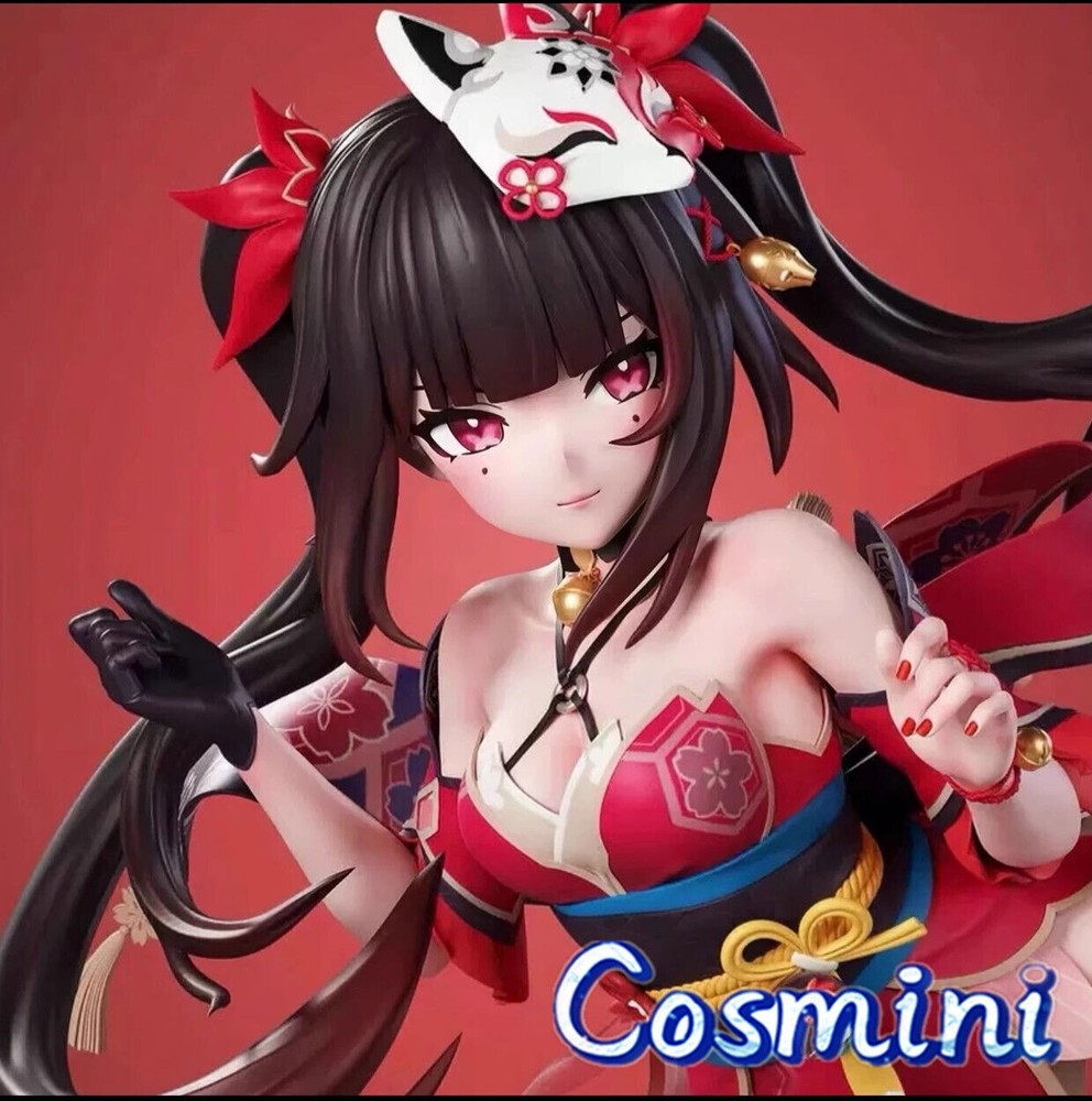 Presale Honkai: Star Rail Sparkle Figure Toy PVC Collection Model Anime Gift-image