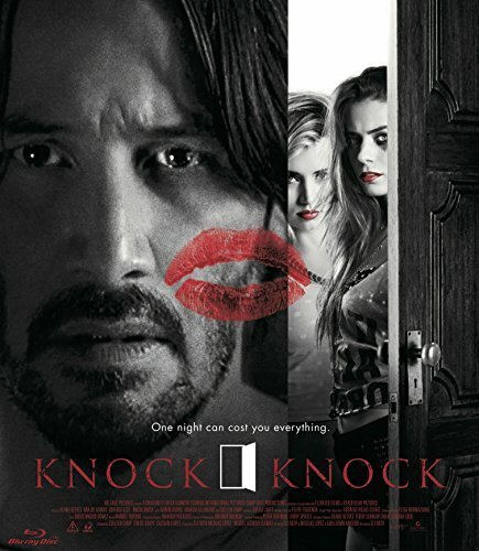 Knock Knock (Limitedtime Offer) (Bluray)-image