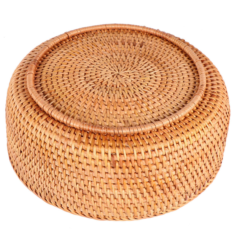 Sundries Storage Basket Fruit Bins with Lids Protection Mattress Office