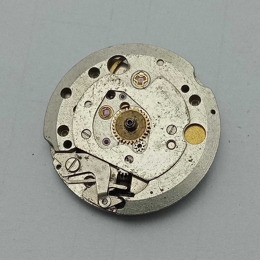 Vintage Seikosha 4361 Manual Wind Watch Movement Parts