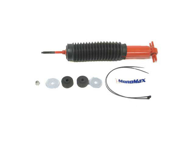 Front KYB MonoMax Shock Absorber fits GMC Sierra 1500 1999-2006 RWD 39KZTM